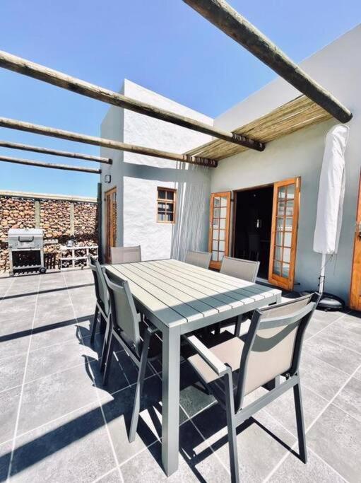 Malgas Owl Cottage - Living The Breede מראה חיצוני תמונה