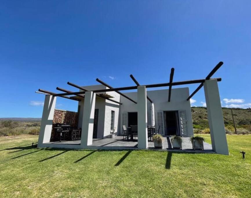 Malgas Owl Cottage - Living The Breede מראה חיצוני תמונה