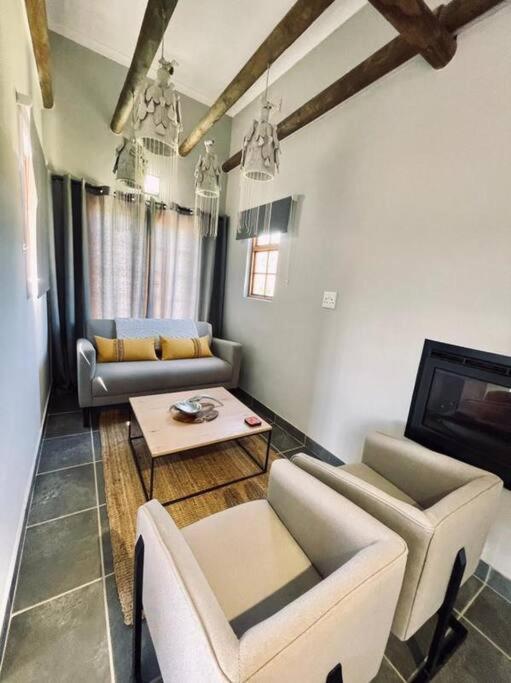 Malgas Owl Cottage - Living The Breede מראה חיצוני תמונה