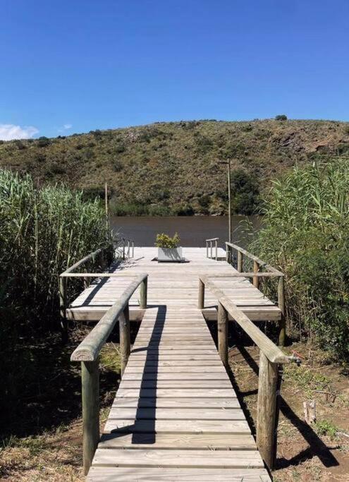 Malgas Owl Cottage - Living The Breede מראה חיצוני תמונה