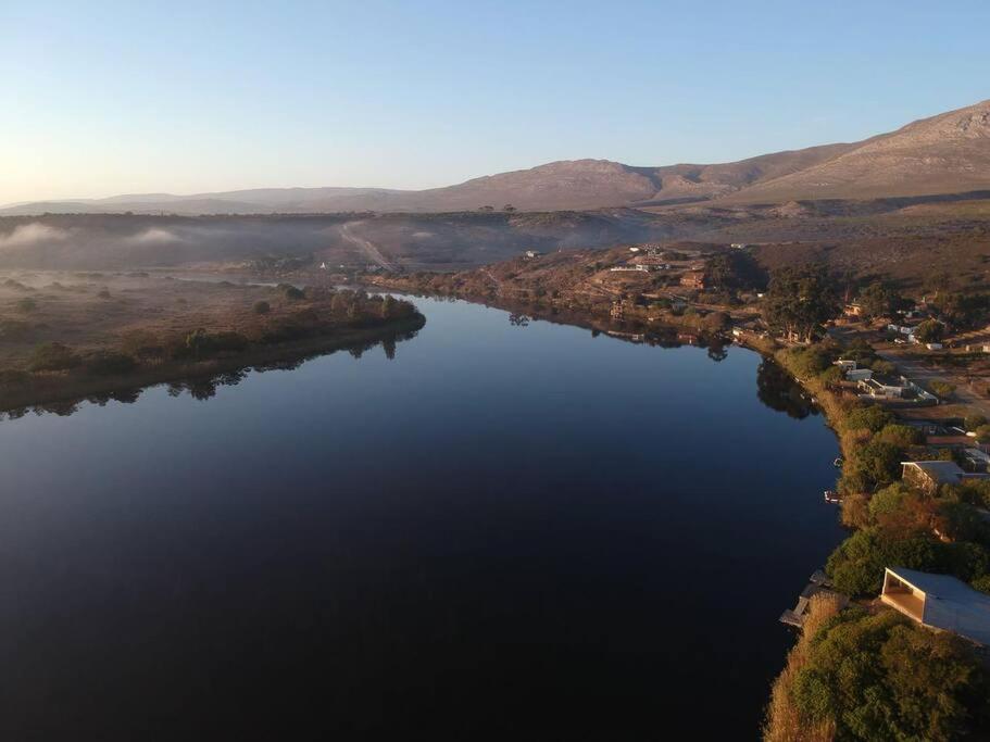 Malgas Owl Cottage - Living The Breede מראה חיצוני תמונה