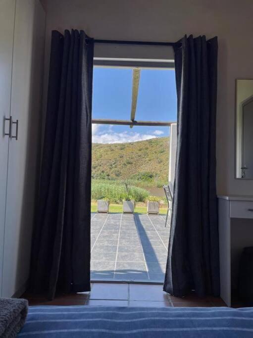 Malgas Owl Cottage - Living The Breede מראה חיצוני תמונה