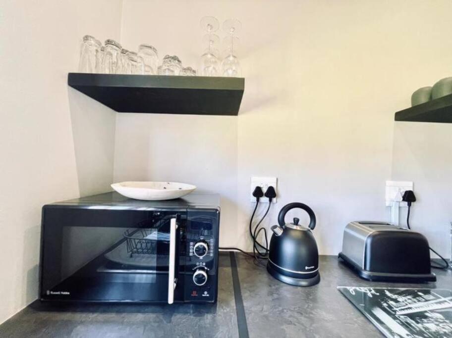 Malgas Owl Cottage - Living The Breede מראה חיצוני תמונה