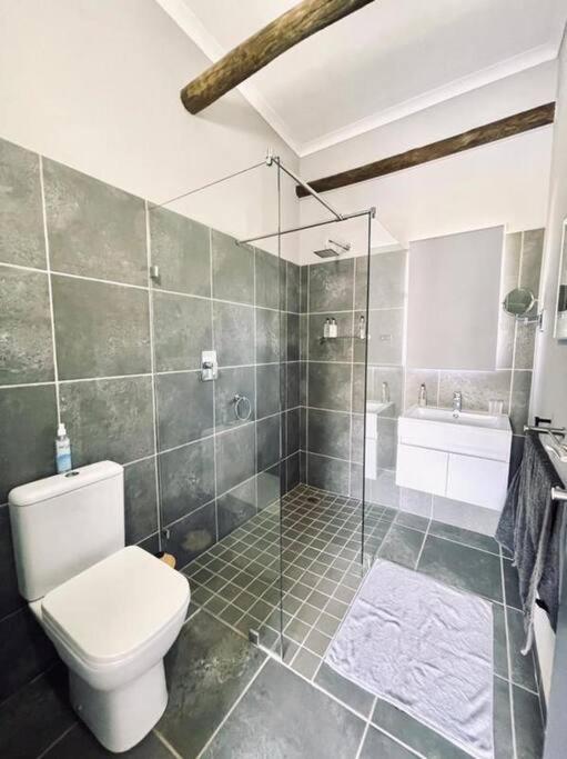 Malgas Owl Cottage - Living The Breede מראה חיצוני תמונה