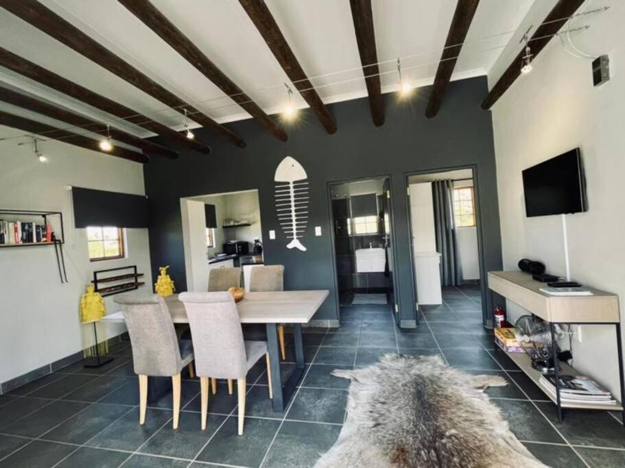 Malgas Owl Cottage - Living The Breede מראה חיצוני תמונה