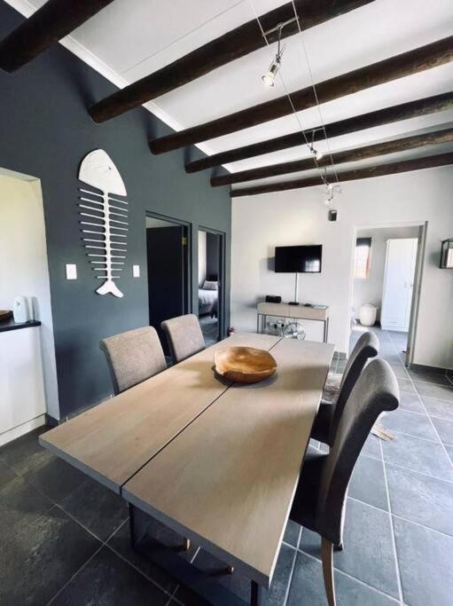 Malgas Owl Cottage - Living The Breede מראה חיצוני תמונה