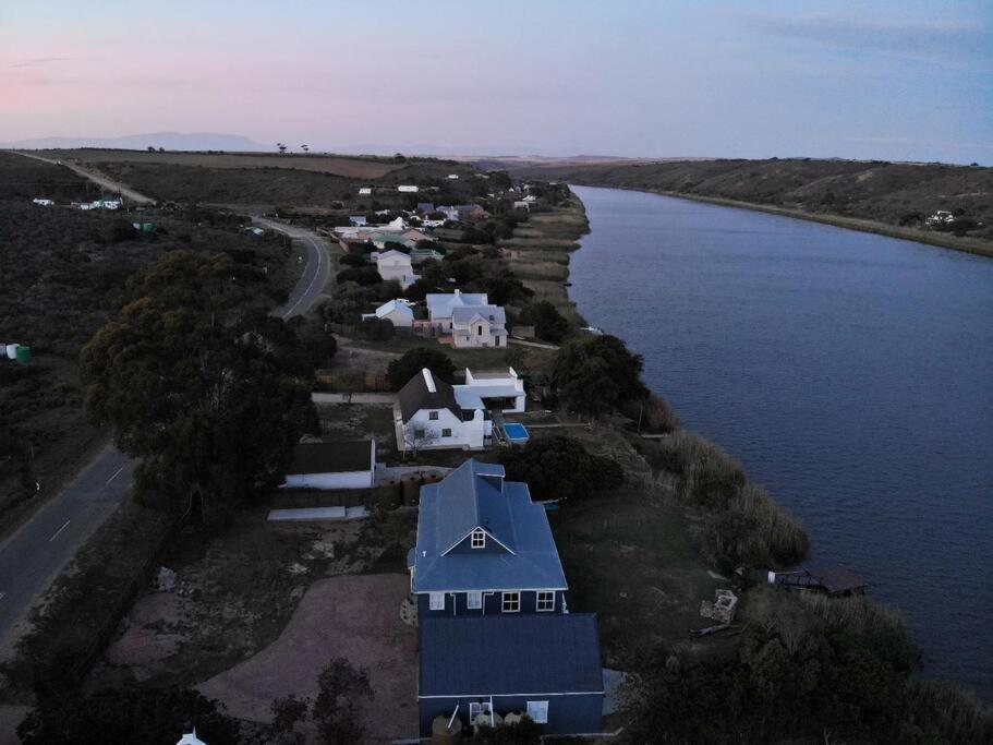 Malgas Owl Cottage - Living The Breede מראה חיצוני תמונה