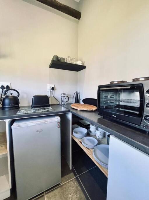 Malgas Owl Cottage - Living The Breede מראה חיצוני תמונה